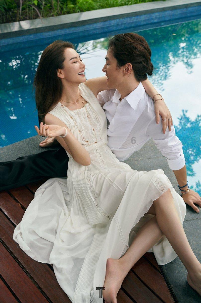 不敢让外婆知道你?男孩怎么回复?